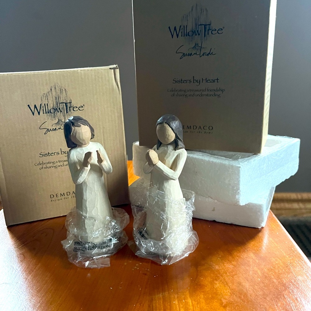 Willow Tree Sisters by Heart